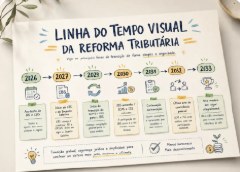 Linha do Tempo Visual